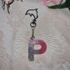 Эпоксидный брелок «Буква P» — изображение 4
