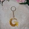 Epoksiidvaigust võtmehoidja “Täht G” - Image 2