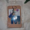 Epoxy key ring “Letter M” - Image 2